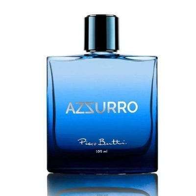 Perfume Hombre Azzurro 100 Ml Piero Butti