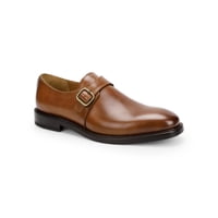 Zapato Formal Hombre Suela De Cuero Regent-1-04 Cardinale Marron Claro 39