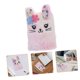 thumbnail image 3 of 3 minicuaderno para niños, accesorios de viaje, diario de uso diario, libro para niñas, accesorio con llavero esponjoso para estudiantes, 3 of 7