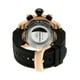 thumbnail image 2 of Reloj Invicta Hombres 5733 Venom Reserva Cronógrafo Negro de Poliuretano y Dial, 2 of 3