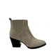 thumbnail image 1 of Botin Gamuza Ecológica ZAZ55 Beige, 1 of 5