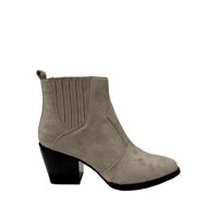 Todopiel - Botin Gamuza Ecológica Zaz55 Beige