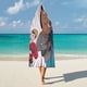 thumbnail image 5 of Bojack Horseman Manta Capa Con Capucha Anti bolitas Manta De Lana Ártica Suave Manta Portátil De Felpa Ligera Y Lujosa Poncho Para Siesta En Casa Y Oficina 100*130cm, 5 of 6