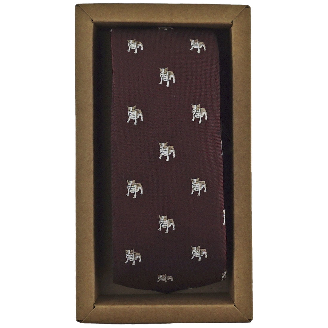 Pálmatri - Corbata Palmatri Oscar Rojo