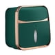 thumbnail image 1 of Neceser Multiusos Pa?uelo Con Cajón Para Ba?o Salón Verde Plateado, 1 of 5
