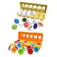 thumbnail image 5 of Montessori Sorter Fun Matching Egg Juguetes Educativos De Aprendizaje,, 5 of 5
