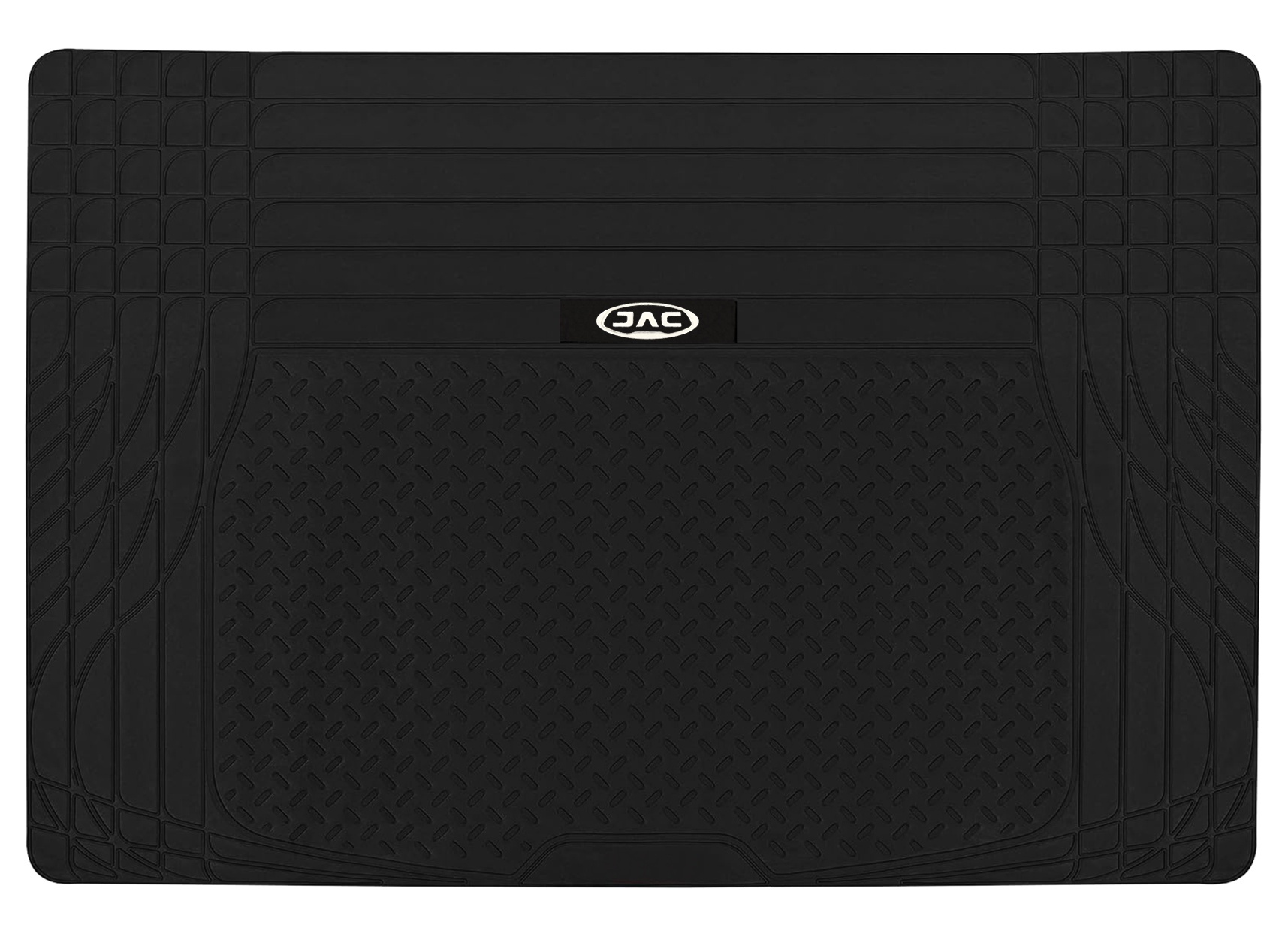 Jj Group - Piso Goma Maleta Maletero Con Marca Jac Para Vehiculos