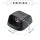 thumbnail image 5 of Unique Bargains 2 Piezas de Luz de Matrícula LED para Titan Xterra 2007-2015 Plástico 26510ZP50A, Negro, 5 of 7