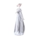 thumbnail image 2 of Estatua De Dama De Porcelana, Figura De Niña De Cerámica Nórdica Para Escritorio De Gabinete De Dormitorio, 2 of 5