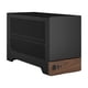 thumbnail image 3 of Funda Para Videojuegos Terra Graphite Mini Itx Walnut, 3 of 9