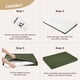 thumbnail image 4 of Cama para perros LE SURE Lesure Outdoor impermeable para perros grandes, 4 of 7