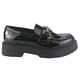 thumbnail image 1 of Mocasin Chalada Mujer Lenin-4 Negro Casual, 1 of 7