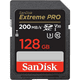 thumbnail image 1 of SanDisk Extreme PRO SDXC UHS-I de 128 GB (Modelo SDSDXXD-128G-GN4IN), 1 of 4