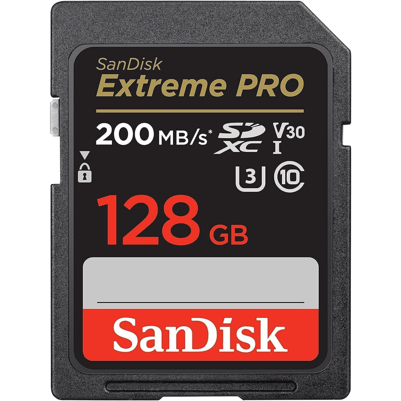 Sandisk Extreme Pro Sdxc Uhs-i De 128 Gb (modelo Sdsdxxd-128g-gn4in)