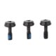 thumbnail image 4 of Reemplazo De Tornillos De Batería Para Macbook Pro A1286 MC373 721 372 104 A1286, 4 of 5