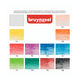 thumbnail image 3 of Lápices De Colores Bruynzeel Expression set 12, 3 of 6