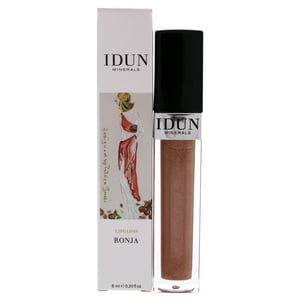 Idun Minerals - Lipgloss - Ronja De Para Mujer - Brillo De Labios