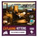 thumbnail image 1 of Puzzle Exploding Kittens Slothness of Memo 1000 Piezas, 1 of 2