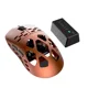 thumbnail image 3 of Mouse Gamer Ajazz am3 pro series rojo Full Magnesium Trimode, 3 of 3