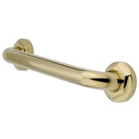 Barra De Agarre Kingston Brass Metropolitan Decor, 30 Cm, Latón Pulido