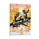 thumbnail image 1 of Cobra Kai Cuadro decorativo colgante - Arte de pared - Póster enmarcado - Decoración de pared - Regalos para familia, amigos y aficionados 40*60 cm, 1 of 6