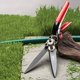 thumbnail image 2 of Tijeras para podar césped Kings County Tools con mango giratorio, 2 of 9