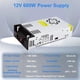 thumbnail image 2 of Fuente de alimentación SUMANEP 12V 50A 600W 110V/220V, 2 of 7
