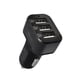 thumbnail image 1 of ADAPTADOR AUTOMOVIL 12V 3USB BLACK MLAB, 1 of 2