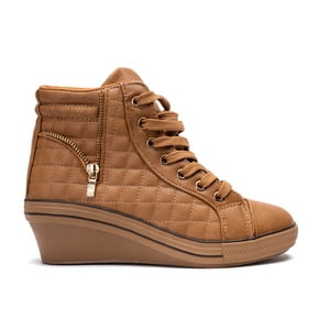 Zapatilla Mujer Khaki Ariadna Carbin