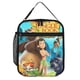 thumbnail image 1 of El Libro de la Selva-theme Lunch Box Lunch Bag Insulated Reusable Lunch Tote Bag Cooler Tote Bag For Men Women gifts 20*11*27cm, 1 of 6