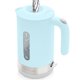 thumbnail image 1 of Hervidor eléctrico OVENTE 1.8L 1500W Fast Boiling Blue KP413LBL, 1 of 8