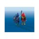 thumbnail image 5 of Juguete Playmobil Hero Drone Fight con Evil Ninja para niños, 5 of 7