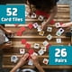 thumbnail image 2 of Juego de mesa Chuckle & Roar Matching Game Alphabet 3+ Years, 2 of 7