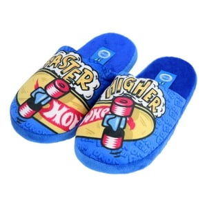 Pantufla Niño Hot Wheels Faster Higher