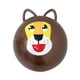 thumbnail image 1 of Bola De Salto Cartoon Con Mango De Ejercicio Bola Linda 42 Cm Sports Ball Ball Dark Brown, 1 of 5
