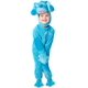thumbnail image 3 of Disfraz de Nickelodeon Clues and You Blue Infant para niños de Rubie's, 3 of 7