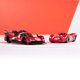 thumbnail image 1 of Escultura Mattel Hot Wheels Ferrari 312P 499P Set 1:64, 1 of 7
