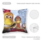 thumbnail image 5 of Funda de Almohada Desmarcar Pollitos En Fuga 66x66cm, 5 of 6