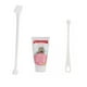 thumbnail image 1 of Kit De Limpieza Dental Higiene Para Gatos Cepillo Y Pasta, 1 of 3