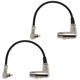 thumbnail image 3 of 2 Piezas XLR De ángulo Recto Hembra A ángulo Recto RCA 3,5 Mm-Cable Estéreo 0,3 M, 3 of 3