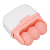 Disparo - Rodillo Facial De Silicona Ice Roller Gym Facial 2 Cabezales