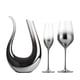 thumbnail image 2 of Botella De Vino En Forma De U Vertedor De Vino De Cristal Jarra De Vino Tinto 1500ml, 2 of 5