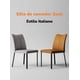 thumbnail image 2 of Pack 2 Sillas De Comedor Gris Seek By LuBabycas, 2 of 8