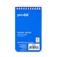 thumbnail image 1 of Cuaderno PenGear 7,6 x 12,7 cm Rayado Estrecho 80 Hojas Azul, 1 of 3