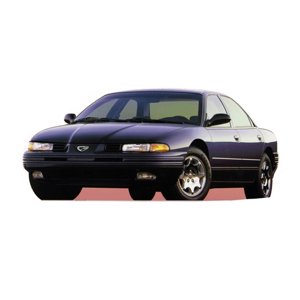 Pastillas Freno Para Auto Eagle Vision 1993-1997 Trasero