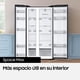 thumbnail image 4 of Refrigerador Samsung Side By Side No Frost / Rs57Dg4000M9Zs 564 Litros, 4 of 9