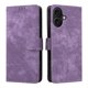 thumbnail image 1 of Funda Billetera para iPhone 17 con Soporte - Cartera de Cuero con Ranuras Morado, 1 of 5