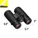 thumbnail image 2 of Binoculares Monarch M7 8x42 (16765) Negros Con Accesorios, 2 of 6
