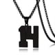 thumbnail image 1 of 1pc Stylish Stainless Steel Men's Athletes Number Pendant Necklace - Perfect for Baseball, Basketball, and Football Teams - Long Chain Necklace with Sports Number - Ideal Gift for Boys, 1 of 5