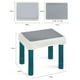 thumbnail image 2 of Juguete Mesa De Bloques Constuccion 200 Piezas 2 Sillas Infantil, 2 of 3